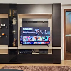 Apricot Blossom - Self Check-in, Netflix, Hbo Max Apartament